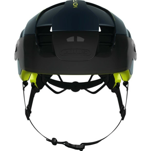Casque Abus Montrailer Bleu Nuit Et Vert 2 Casque Abus Montrailer Bleu Nuit Et Vert – Image 2