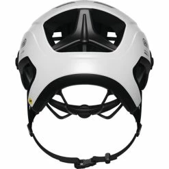 Casque Abus Montrailer MIPS Blanc Polaire -Vélos Complets Soldes casque abus montrailer mips blanc polaire 2