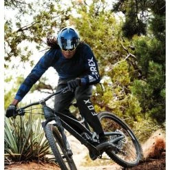 Casque Abus Montrailer MIPS Blanc Polaire -Vélos Complets Soldes casque abus montrailer mips blanc polaire 3