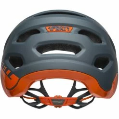 Casque Bell 4Forty - Ardoise/Orange 5 Casque Bell 4Forty - Ardoise/Orange -Vélos Complets Soldes casque bell 4forty ardoise orange 2