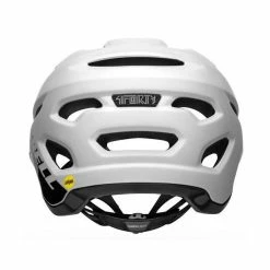 Casque Bell 4Forty MIPS Blanc/Noir -Vélos Complets Soldes casque bell 4forty mips blanc noir 2
