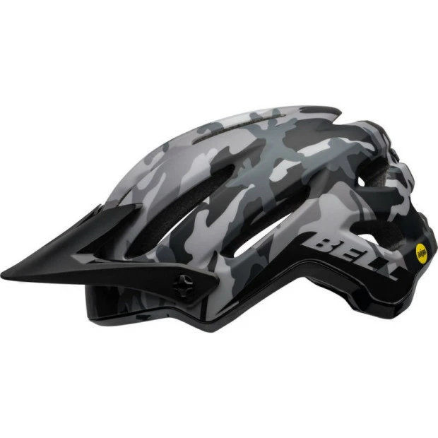 Casque Bell 4Forty MIPS Noir Camouflage 2 Casque Bell 4Forty MIPS Noir Camouflage – Image 2