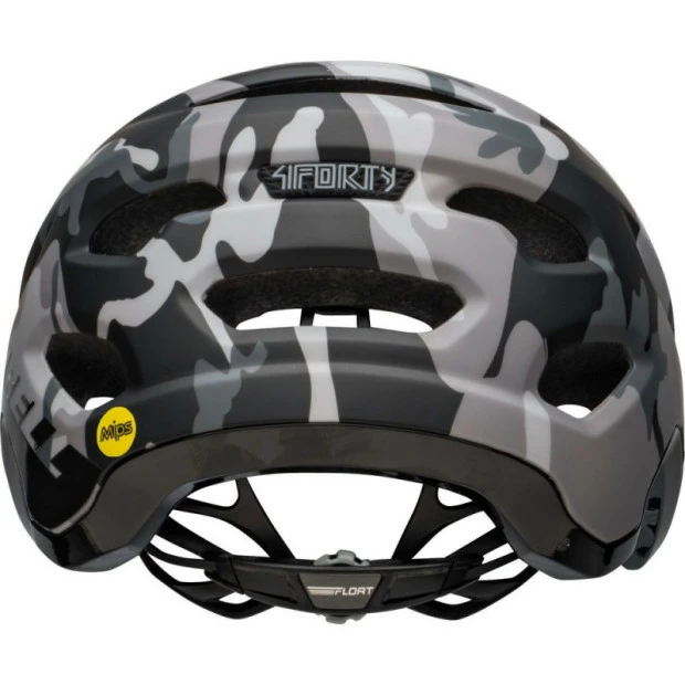 Casque Bell 4Forty MIPS Noir Camouflage 4 Casque Bell 4Forty MIPS Noir Camouflage – Image 4