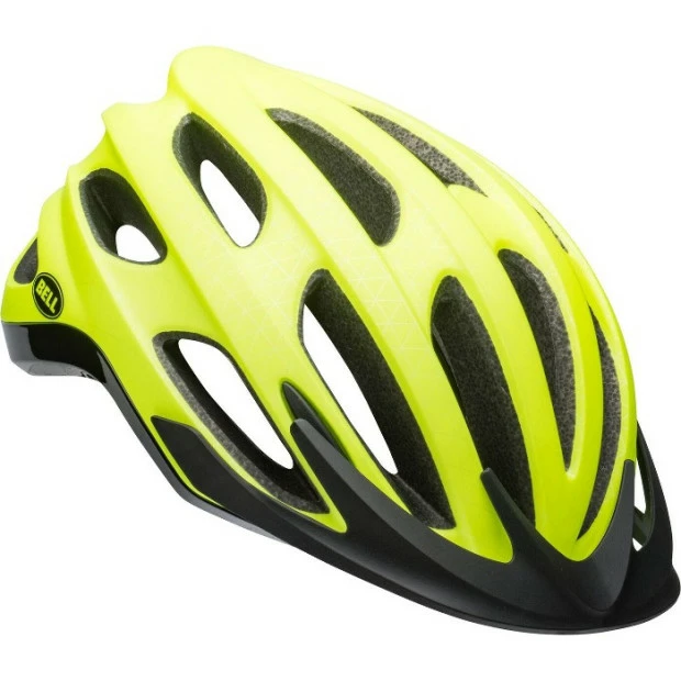 Casque Bell Drifter - Fluo/Noir 1 Casque Bell Drifter - Fluo/Noir