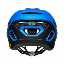 Casque Bell Sixer MIPS Bleu/Noir 5 Casque Bell Sixer MIPS Bleu/Noir -Vélos Complets Soldes casque bell sixer mips bleu noir 2