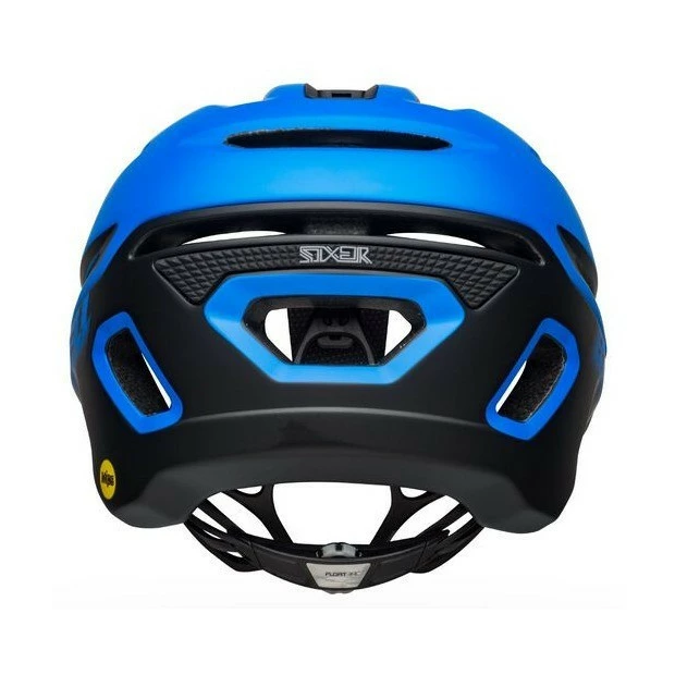 Casque Bell Sixer MIPS Bleu/Noir 3 Casque Bell Sixer MIPS Bleu/Noir – Image 3