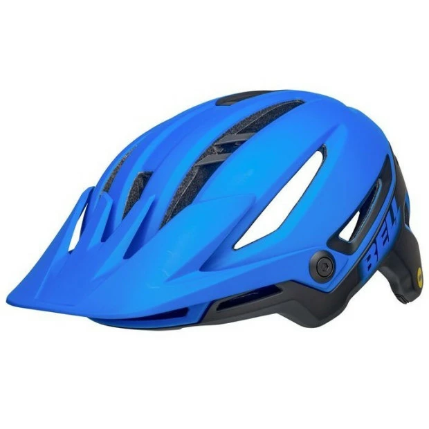 Casque Bell Sixer MIPS Bleu/Noir 1 Casque Bell Sixer MIPS Bleu/Noir