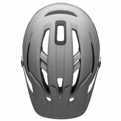 Casque Bell Sixer MIPS Gris Mat/Brillant -Vélos Complets Soldes casque bell sixer mips gris mat brillant 3