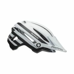 Casque Bell Sixer MIPS Noir Mat/Blanc FastHouse -Vélos Complets Soldes casque bell sixer mips noir mat blanc fasthouse 3