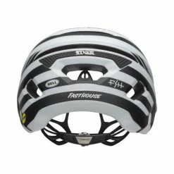 Casque Bell Sixer MIPS Noir Mat/Blanc FastHouse -Vélos Complets Soldes casque bell sixer mips noir mat blanc fasthouse 5