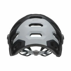 Casque Bell Super 3 - Gris Foncé Mat/Gun Metal -Vélos Complets Soldes casque bell super 3 gris fonce mat gun metal 5