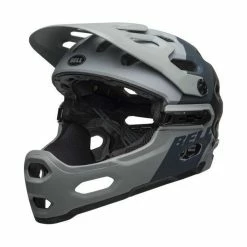 Casque Bell Super 3R MIPS Gris Foncé Mat//Gun Metal -Vélos Complets Soldes casque bell super 3r mips gris fonce mat gun metal 1