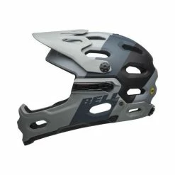 Casque Bell Super 3R MIPS Gris Foncé Mat//Gun Metal -Vélos Complets Soldes casque bell super 3r mips gris fonce mat gun metal 2