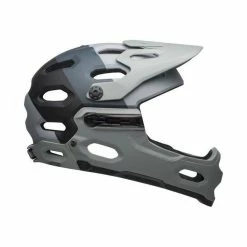 Casque Bell Super 3R MIPS Gris Foncé Mat//Gun Metal -Vélos Complets Soldes casque bell super 3r mips gris fonce mat gun metal 3