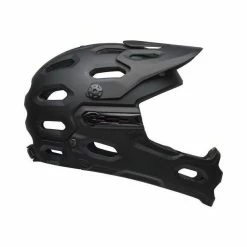 Casque Bell Super 3R MIPS Noir Mat/Gris -Vélos Complets Soldes casque bell super 3r mips noir mat gris 3