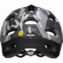 Casque Bell Super DH MIPS Noir Camouflage -Vélos Complets Soldes casque bell super dh mips noir camouflage 3