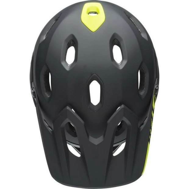 Casque Bell Super DH MIPS Noir Mat/Brillant 5 Casque Bell Super DH MIPS Noir Mat/Brillant – Image 5