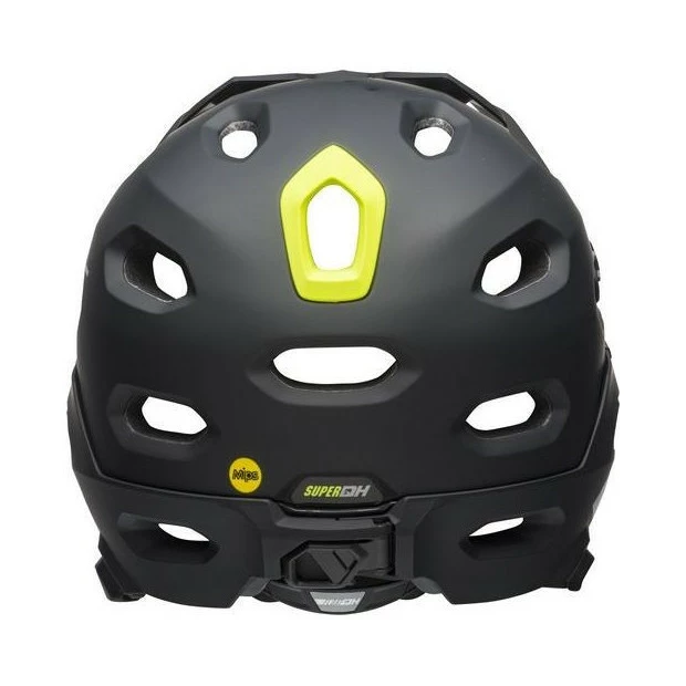 Casque Bell Super DH MIPS Noir Mat/Brillant 6 Casque Bell Super DH MIPS Noir Mat/Brillant – Image 6