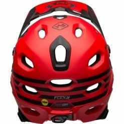 Casque Bell Super DH MIPS Rouge/Noir FastHouse 12 Casque Bell Super DH MIPS Rouge/Noir FastHouse -Vélos Complets Soldes casque bell super dh mips rouge noir fasthouse 5