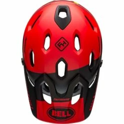 Casque Bell Super DH MIPS Rouge/Noir FastHouse 13 Casque Bell Super DH MIPS Rouge/Noir FastHouse -Vélos Complets Soldes casque bell super dh mips rouge noir fasthouse 6