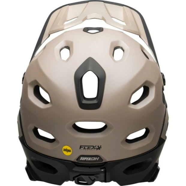 Casque Bell Super DH MIPS Sable/Noir 5 Casque Bell Super DH MIPS Sable/Noir – Image 5
