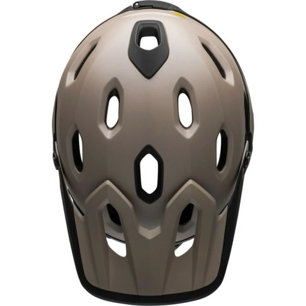 Casque Bell Super DH MIPS Sable/Noir 6 Casque Bell Super DH MIPS Sable/Noir – Image 6