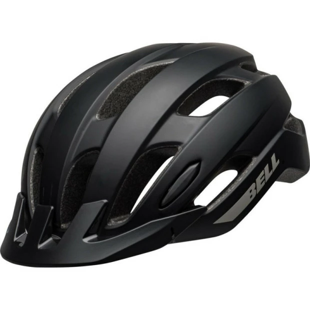 Casque Bell Trace Noir Mat 1 Casque Bell Trace Noir Mat