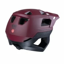 Casque Enduro/All Mountain Kenny Rafale Rouge Foncé -Vélos Complets Soldes casque enduro all mountain kenny rafale rouge fonce 2