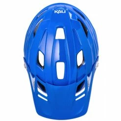 Casque Enduro Kali Maya 3.0 Bleu/Blanc 5 Casque Enduro Kali Maya 3.0 Bleu/Blanc -Vélos Complets Soldes casque enduro kali maya 30 bleu blanc 2