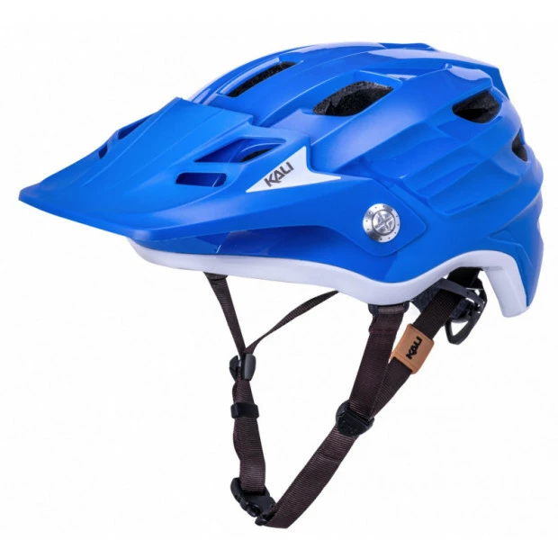 Casque Enduro Kali Maya 3.0 Bleu/Blanc 1 Casque Enduro Kali Maya 3.0 Bleu/Blanc