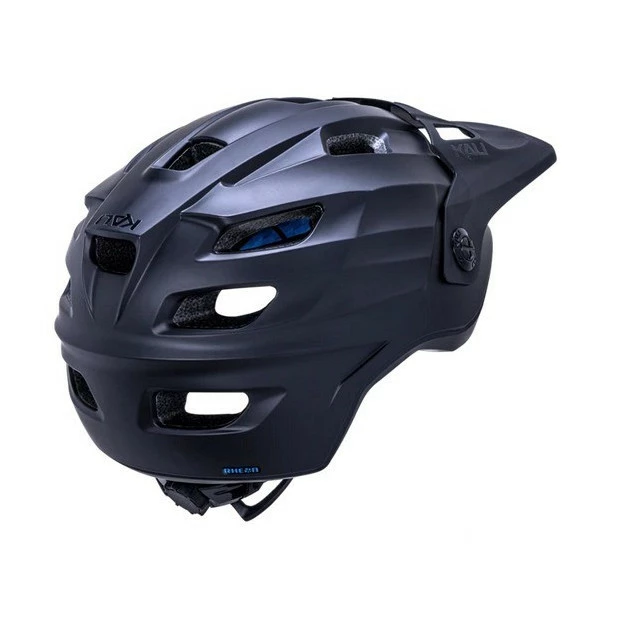 Casque Enduro Kali Maya 3.0 Noir 2 Casque Enduro Kali Maya 3.0 Noir – Image 2