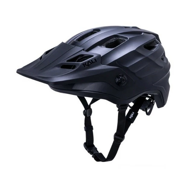 Casque Enduro Kali Maya 3.0 Noir 1 Casque Enduro Kali Maya 3.0 Noir
