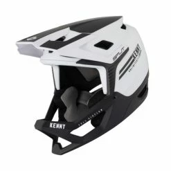 Casque Enduro Kenny Split Blanc/Noir
