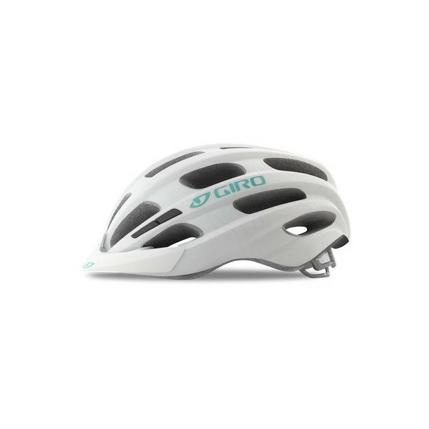 Casque Femme Giro Vasona - Blanc/Argent Mat 2 Casque Femme Giro Vasona - Blanc/Argent Mat – Image 2