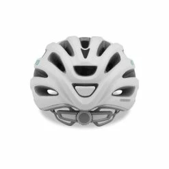 Casque Femme Giro Vasona - Blanc/Argent Mat 5 Casque Femme Giro Vasona - Blanc/Argent Mat -Vélos Complets Soldes casque femme giro vasona blanc argent mat 2