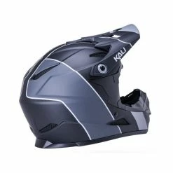 Casque Intégral Adulte Kali Zoka Noir/Gris 6 Casque Intégral Adulte Kali Zoka Noir/Gris -Vélos Complets Soldes casque integral adulte kali zoka noir gris 2