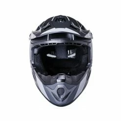 Casque Intégral Adulte Kali Zoka Noir/Gris 7 Casque Intégral Adulte Kali Zoka Noir/Gris -Vélos Complets Soldes casque integral adulte kali zoka noir gris 3