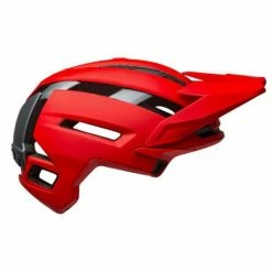 Casque Intégral Bell Super Air R MIPS Rouge/Gris -Vélos Complets Soldes casque integral bell super air r mips rouge gris 4