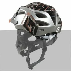 Casque Intégral Cratoni C-Maniac - Noir Matt -Vélos Complets Soldes casque integral cratoni c maniac noir matt 2
