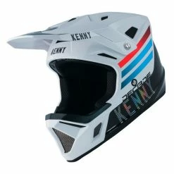 Casque Intégral Kenny Decade Graphic Smash Patriote