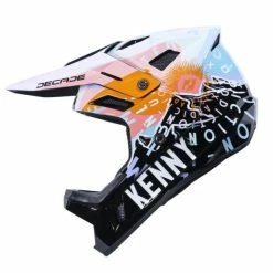 Casque Intégral Kenny Decade MIPS Graphic Sunrise -Vélos Complets Soldes casque integral kenny decade mips graphic sunrise 1