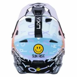 Casque Intégral Kenny Decade MIPS Graphic Sunrise -Vélos Complets Soldes casque integral kenny decade mips graphic sunrise 2