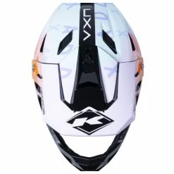 Casque Intégral Kenny Decade MIPS Graphic Sunrise -Vélos Complets Soldes casque integral kenny decade mips graphic sunrise 3