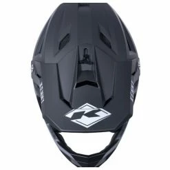 Casque Intégral Kenny Decade MIPS Solid Noir Mat -Vélos Complets Soldes casque integral kenny decade mips solid noir mat 3