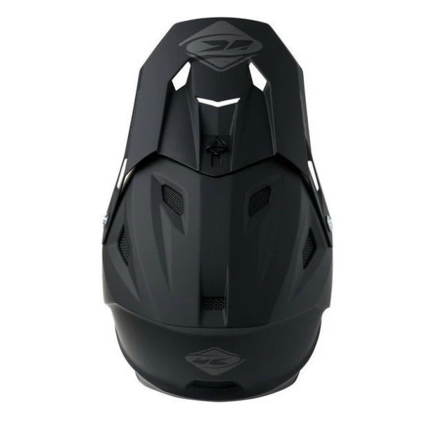 Casque Intégral Kenny Decade Solid Noir 3 Casque Intégral Kenny Decade Solid Noir – Image 3