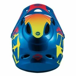 Casque Intégral Kenny Downhill Graphic Bleu Bonbon -Vélos Complets Soldes casque integral kenny downhill graphic bleu bonbon 2