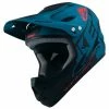 Casque Intégral Kenny Downhill Graphic Bleu Foncé