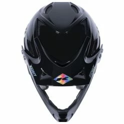 Casque Intégral Kenny Downhill Graphic Noir Holographique -Vélos Complets Soldes casque integral kenny downhill graphic noir holographique 2