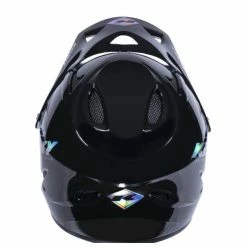 Casque Intégral Kenny Downhill Graphic Noir Holographique -Vélos Complets Soldes casque integral kenny downhill graphic noir holographique 3
