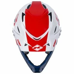 Casque Intégral Kenny Downhill Graphic Patriot (Bleu-Blanc-Rouge) 7 Casque Intégral Kenny Downhill Graphic Patriot (Bleu-Blanc-Rouge) -Vélos Complets Soldes casque integral kenny downhill graphic patriot bleu blanc rouge 3